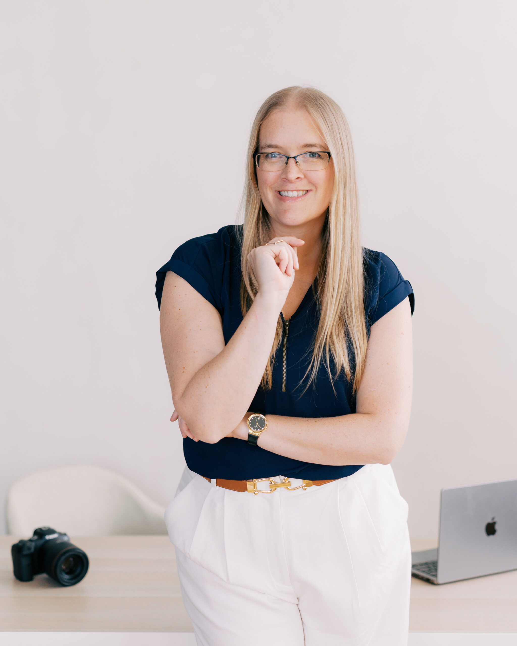 Portrait of photographer Jennifer Weinman
